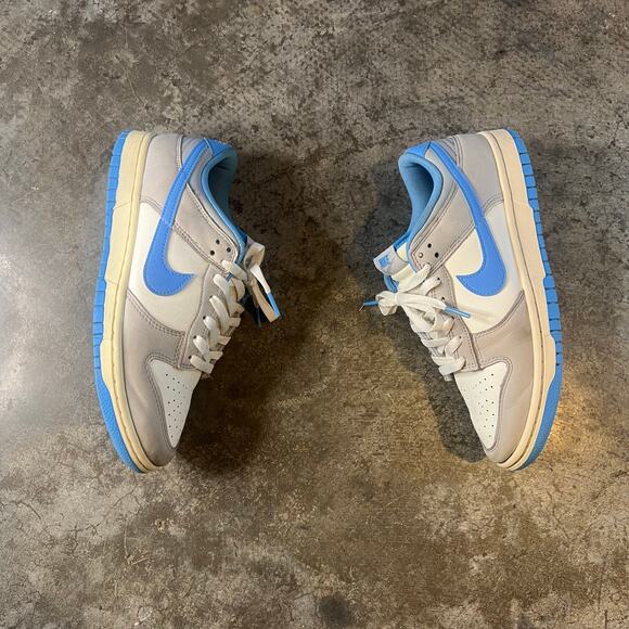 Nike Other - Nike Dunk Low Clear Jade University Blue FN7488-133 Size 8.5 Men’s Sneakers